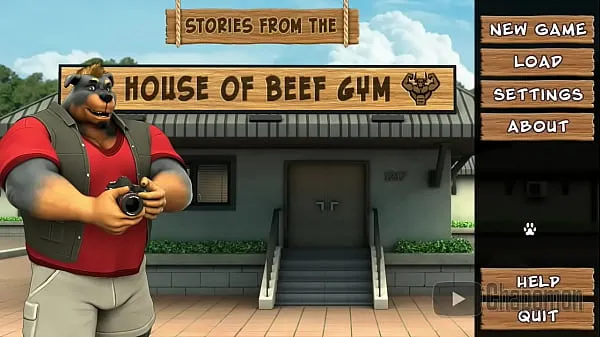 显示ToE: Stories from the House of Beef Gym [Uncensored] (Circa 03/2019驱动器剪辑