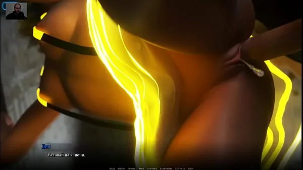 แสดง Blowjob and Tight Pussy Fuck with Creampie - 3D Porn - Cartoon Sex คลิปการขับเคลื่อน