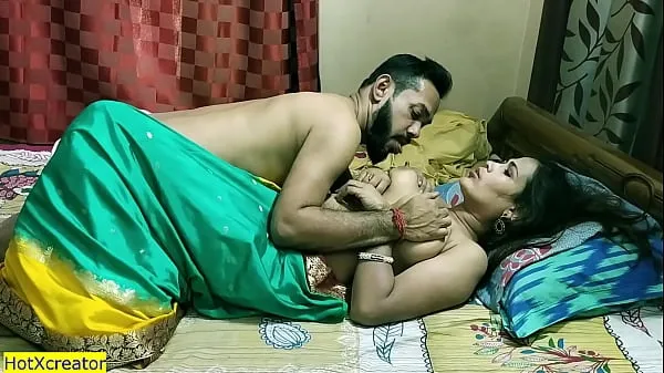 Vis Gorgeous Indian Bengali Bhabhi amazing hot fucking with property agent! with clear hindi audio Final part drev Clips
