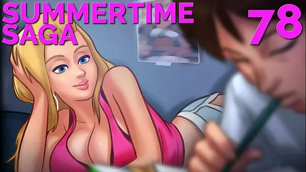 Toon SUMMERTIME SAGA • That blonde hottie definitely wants the D drive Clips