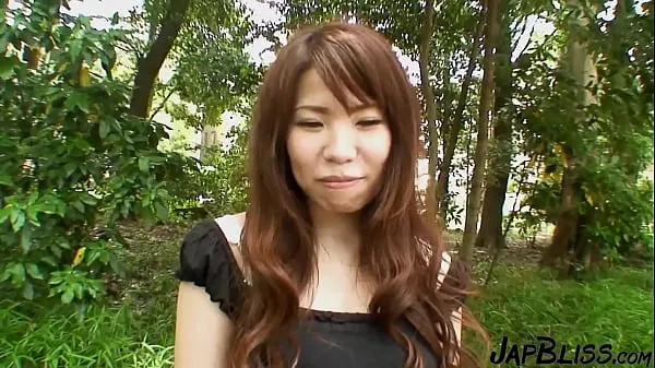 Vis JapBliss 4K – First Timer From Japan Wanted The Cum In Her Pussy stasjonsklipp
