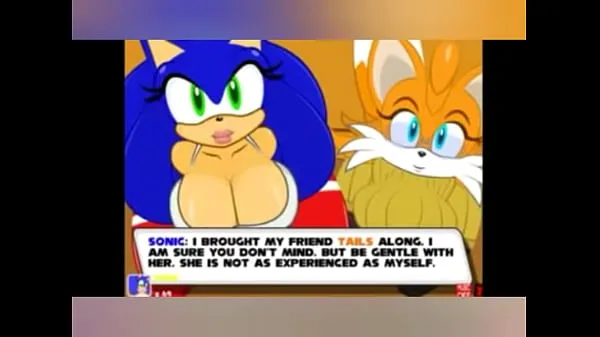 显示Sonic Transformed By Amy Fucked驱动器剪辑