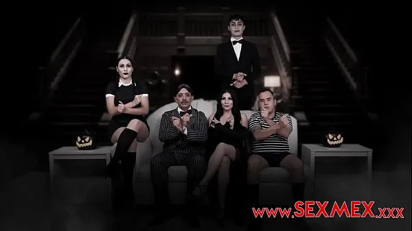 Visa Addams Family as you never seen it enhetsklipp