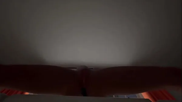 Show Girl masturbating In VR drive Clips