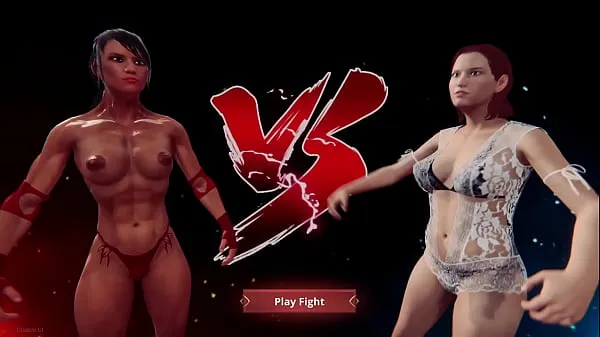 Εμφάνιση κλιπ μονάδας δίσκου NF3D Multiplayer] Zoya vs Kyla