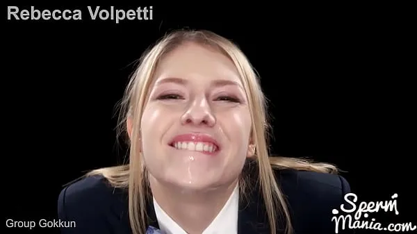 Hiển thị 178 Cumshots with Rebecca Volpetti lái xe Clips