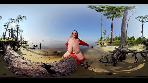Pokaż klipy Huge Tits On Pine Tree (360 VR) Free Promotional napędu