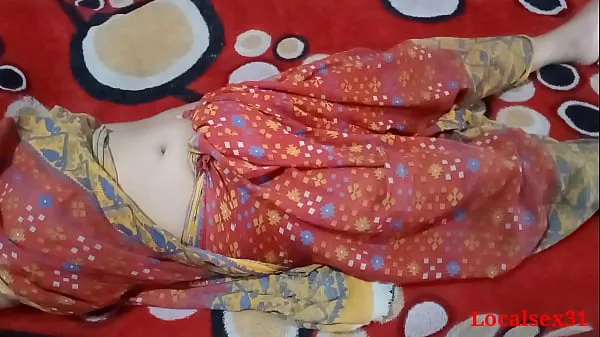 Red Saree Indian Sex With Boyfriend (Official video By Localsex31 meghajtó klip megjelenítése