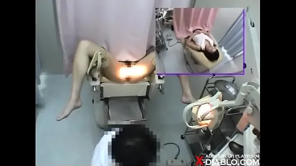 Kansai Obstetrics and Gynecology Married Woman Yoko (33) All Gynecological Examinations 드라이브 클립 표시