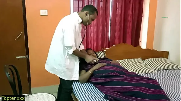 Tampilkan Desi young doctor hardcore sex and cum on her boobs!! She feels better now drive Klip