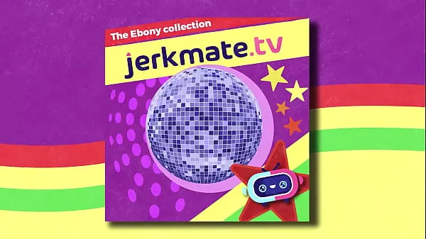 显示Jerkmate Ebony Collection Vol.2驱动器剪辑