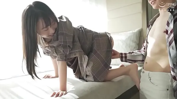 Prikaži S-Cute Hiyori : Bashfulness Sex With a Beautiful Girl - nanairo.co posnetke pogona