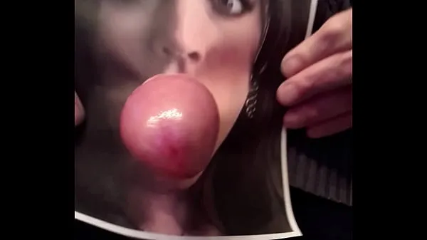 Mostra Krista Allen Facefuck Cock Tribute clip dell'unità