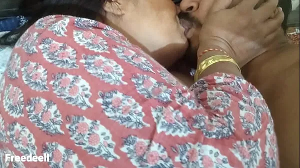 Vis My Real Bhabhi Teach me How To Sex without my Permission. Full Hindi Video drev Clips