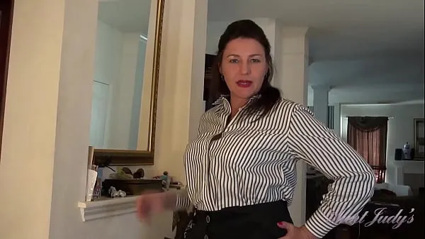 AuntJudys - Busty Mature Hairy Amateur Joana is your new Secretary meghajtó klip megjelenítése