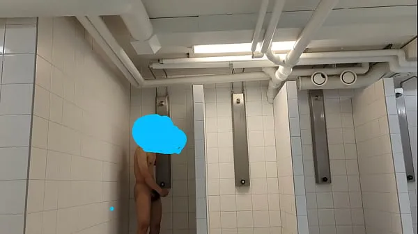 Show Caught masturbating in the showers drive Clips