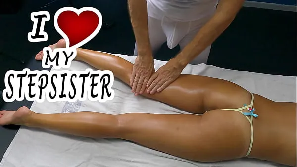 显示Massage my Stepsister驱动器剪辑