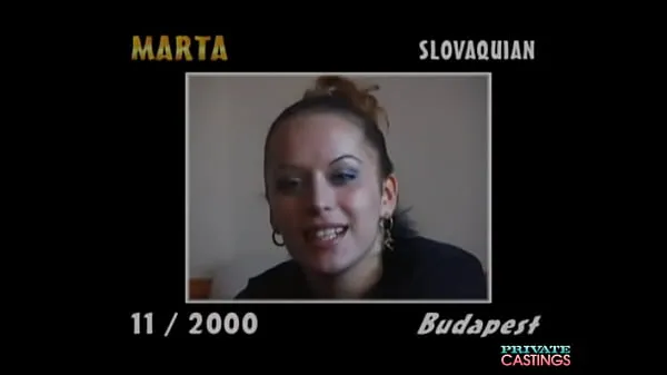 Mostra Marta fucks in Paradise Thanks to the Private Casting clip dell'unità