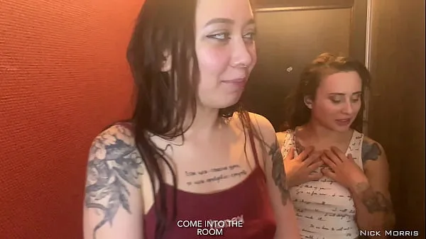 Mostra Due ragazze sconosciute si sono rivelate pervertite (parte 1 clip dell'unità