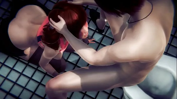 Hentai 3D Uncensored - Shien Hardsex in Toilet - Japanese Asian Manga Anime Film Game Porn 드라이브 클립 표시
