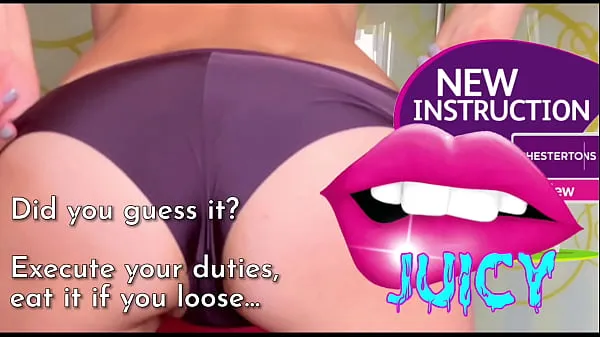 Lets masturbate together and you can taste my pussy juice EDGE meghajtó klip megjelenítése