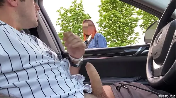 Pokaż klipy I jerk off in the car in front of strangers napędu