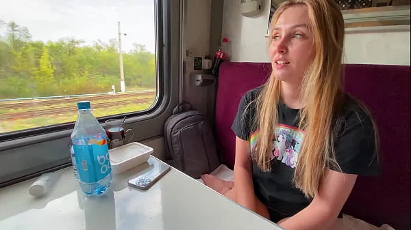 Show Married stepmother Alina Rai had sex on the train with a stranger drive Clips