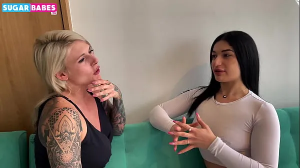 Klipleri SugarBabesTV - Helping Stepsister Find Her Inner Slut sürücü gösterme