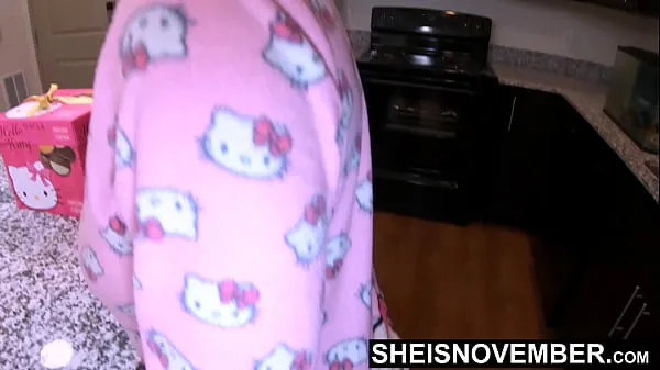 Show Seducing My Step Daughter While My Wife Is At Work, Cute Blonde Black Babe Sheisnovember Felt Step Dad Awkward Hands Entering Her Hello Kitty Pajamas, Touching Her Body, Demanding She Crawls On Floor, Standing For Doggystyle Sex On Msnovember drive Clips