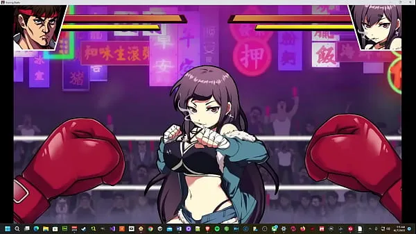 Hentai Punch Out (Fist Demo Playthrough meghajtó klip megjelenítése