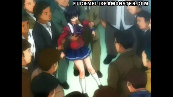 Zobrazit klipy z disku Anime fucked by multiple dicks