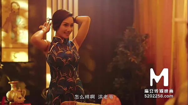Trailer-Chinese Style Massage Parlor EP2-Li Rong Rong-MDCM-0002-Best Original Asia Porn Video meghajtó klip megjelenítése