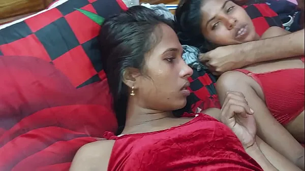 XXX Bengali Two step-sister fucked hard with her brother and his friend we Bengali porn video ( Foursome) ..Hanif and Popy khatun and Mst sumona and Manik Mia ड्राइव क्लिप्स दिखाएँ