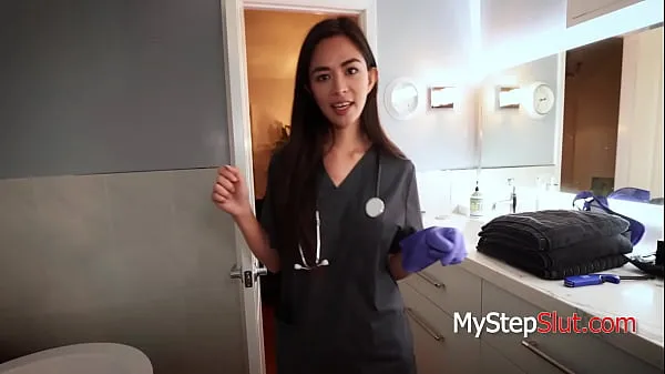 Show Stepdaughter Gives Me Medical Attention drive Clips