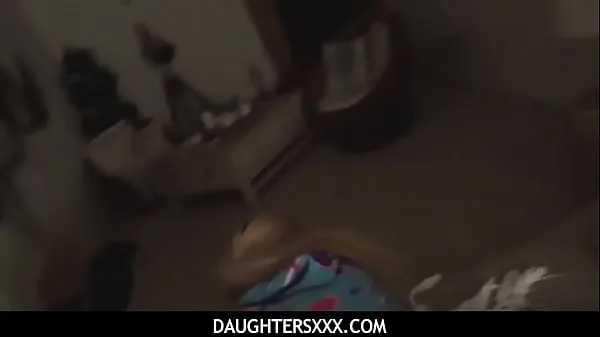 Casey Ballerini nailed by her stepdad in her bedroom meghajtó klip megjelenítése