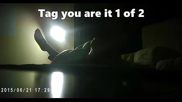 Show Tag You are It 1 of 2 drive Clips