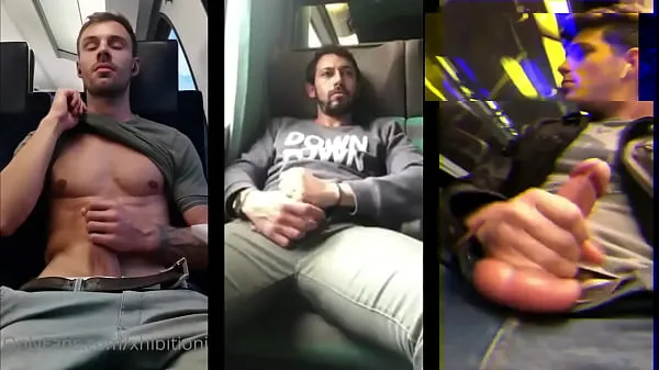 Show They Cum By Train drive Clips