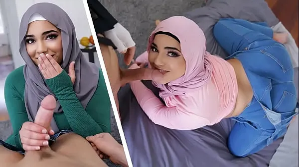 Tampilkan Gorgeous BBW Muslim Babe Is Eager To Learn Sex (Julz Gotti drive Klip