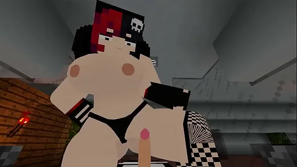 แสดง Minecraft SEX MOD Big Tiddy Goth Gf คลิปการขับเคลื่อน