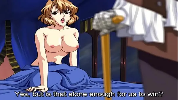 Toon Busty hentai blonde enjoys sex drive Clips