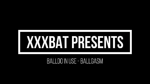 Show Balldo in Use - Ballgasm - Balls Orgasm - Discount coupon: xxxbat85 drive Clips
