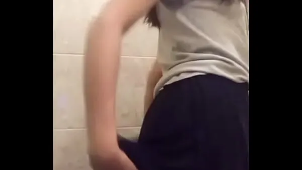Show Girl lifts her skirt and you can see everything drive Clips