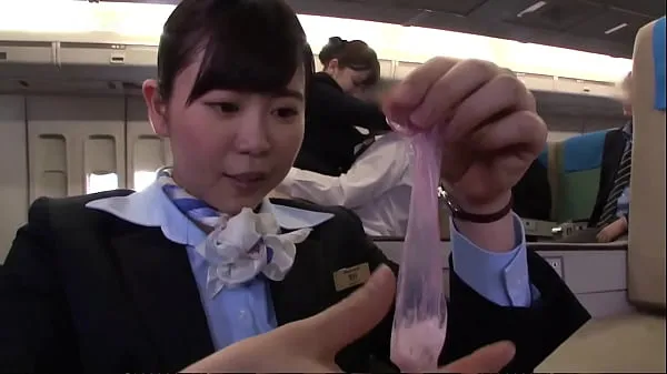 Ass Flights: Uniforms, Underwear Or In The Nude. Best Airline Hospitality, 11 드라이브 클립 표시