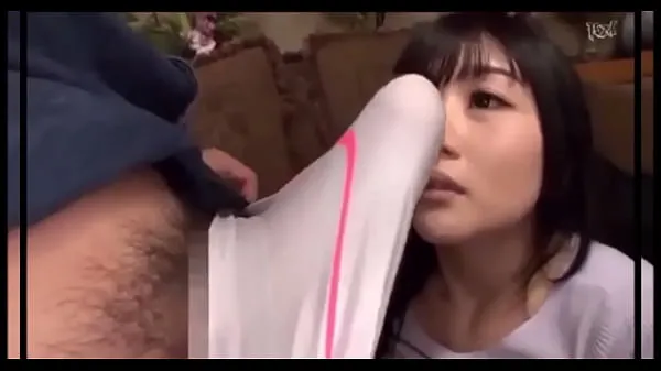 Tunjukkan Surprise Reaction LARGE Asian Cock Klip pemacu
