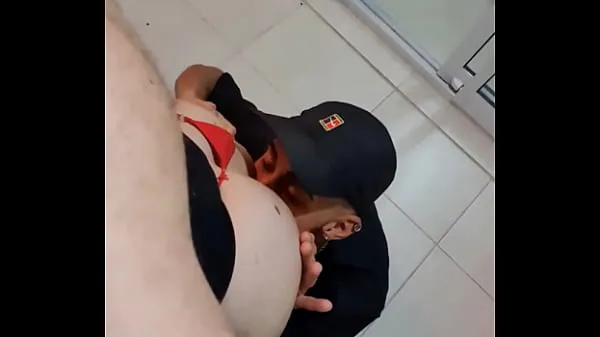 Mostrar MALE PERFORMS THE FETISH OF AN IF**D DELIVERY WAITING FOR HIM IN PANTIES AS A REWARD WON A LOT OF PAU IN THE ASS (COMPLETE IN THE NET AND SUBSCRIPTION Clipes de unidade