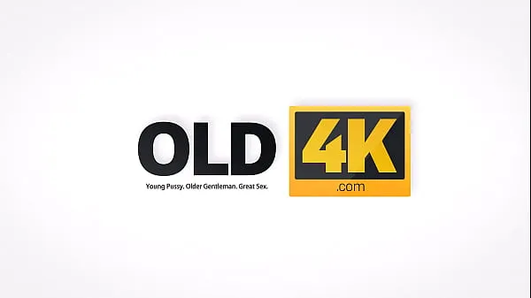 Show OLD4K. Arousing chick practices special sexual techniques with old guy drive Clips
