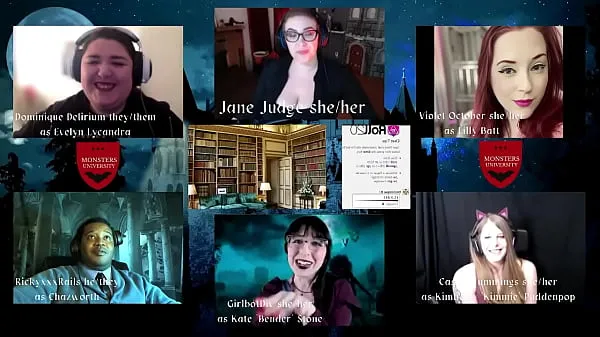 إظهار مقاطع محرك الأقراص Monsters University Episode 3 with Jane Judge