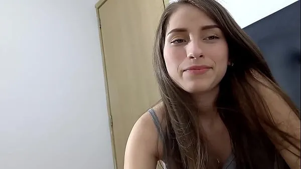 Zobrazit klipy z disku I invite my shy stepsister to play so I can fuck her hard and cum in her ass