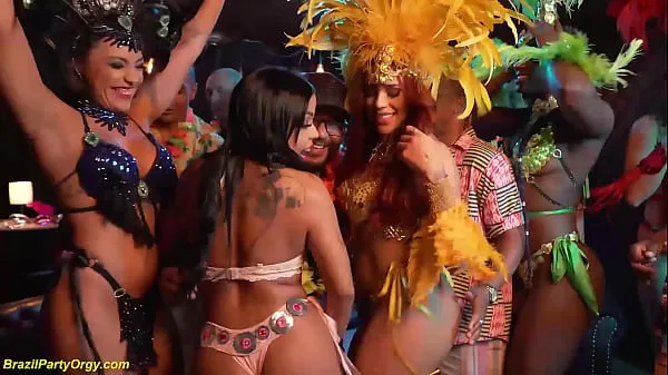 Toon extreme carnaval DP fuck party orgy drive Clips