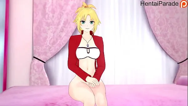 Fucking Mordred Fate Grand Order Hentai Uncensored 드라이브 클립 표시